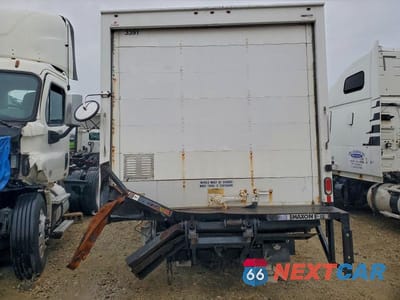 Zdjęcie 6 z 14 samochodu: 2018 CHEVROLET EXPRESS BOX TRUCK VIN:1HA3GTCG6JN002693 - miniatura