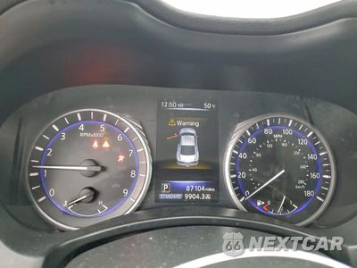 Zdjęcie 9 z 15 samochodu: 2018 INFINITI Q60 LUXE 300 VIN:JN1EV7EK7JM340723 - miniatura