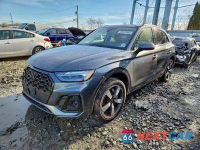 2023 AUDI Q5 PRESTIGE 45 WA1FAAFY9P2158808 - główne zdjęcie licytacji z USA - miniatura