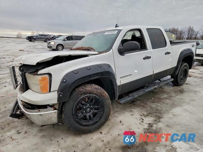 2012 GMC SIERRA K1500 SLE 3GTP2VE72CG117283 - główne zdjęcie licytacji z USA - miniatura