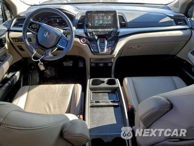 Zdjęcie 8 z 14 samochodu: 2023 HONDA ODYSSEY TOURING VIN:5FNRL6H84PB076781 - miniatura