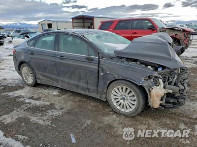 Czwarte zdjęcie samochodu z boku: 2016 FORD FUSION SE HYBRID VIN:3FA6P0LU3GR349934 - miniatura