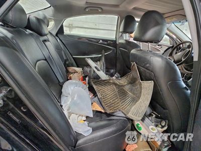 Zdjęcie 10 z 13 samochodu: 2013 HYUNDAI SONATA SE VIN:5NPEC4AC9DH576658 - miniatura