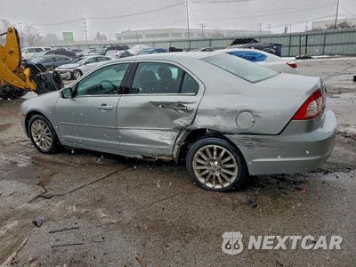 Drugie zdjęcie samochodu z przodu: 2006 MERCURY MILAN PREMIER VIN:3MEFM08176R648521 - miniatura