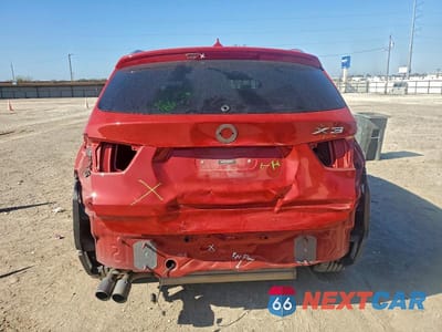 Zdjęcie 6 z 14 samochodu: 2017 BMW X3 SDRIVE28I VIN:5UXWZ7C51H0T44480 - miniatura