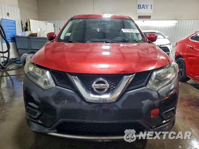 Piąte zdjęcie samochodu w środku: 2016 NISSAN ROGUE S VIN:5N1AT2MT7GC744999 - miniatura