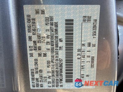 Zdjęcie 15 z 15 samochodu: 2022 FORD ESCAPE S VIN:1FMCU0F66NUB62157 - miniatura