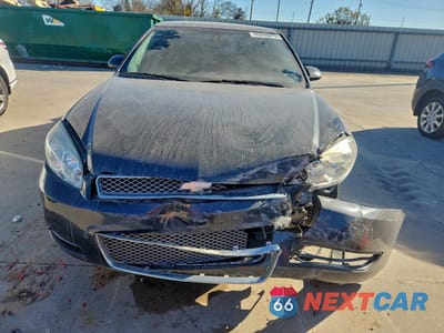 Piąte zdjęcie samochodu w środku: 2016 CHEVROLET IMPALA LIMITED LT VIN:2G1WB5E31G1148735 - miniatura