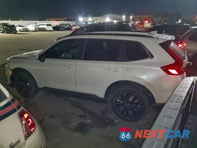 Drugie zdjęcie samochodu z przodu: 2023 HONDA CR-V SPORT TOURING VIN:2HKRS6H90PH803265 - miniatura