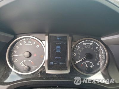 Zdjęcie 9 z 13 samochodu: 2018 TOYOTA TACOMA DOUBLE CAB VIN:3TMGZ5AN5JM161972 - miniatura