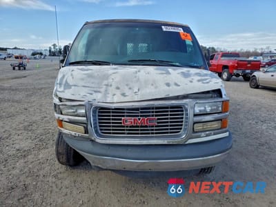 Piąte zdjęcie samochodu w środku: 2001 GMC SAVANA 2500 DELIVERY VAN VIN:1GTGG29R111101793 - miniatura