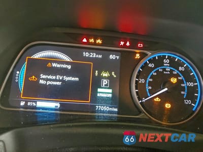 Zdjęcie 9 z 14 samochodu: 2021 NISSAN LEAF SV PLUS VIN:1N4BZ1CV7MC551189 - miniatura