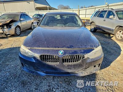 Piąte zdjęcie samochodu w środku: 2012 BMW 328 I VIN:WBA3A5G54CNP17868 - miniatura