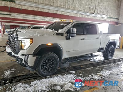2024 GMC SIERRA K2500 DENALI ULTIMATE 1GT49XEY9RF116581 - główne zdjęcie licytacji z USA - miniatura