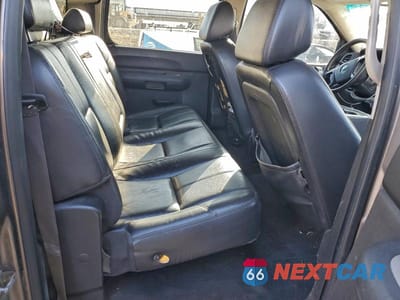 Zdjęcie 10 z 13 samochodu: 2012 CHEVROLET SILVERADO K1500 LS VIN:3GCPKREA1CG300550 - miniatura