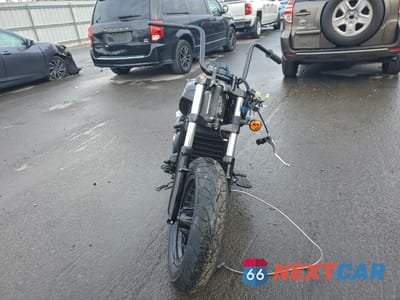 Drugie zdjęcie samochodu z przodu: 2022 INDIAN MOTORCYCLE CO. SCOUT SIXTY VIN:56KMSB116N3183418 - miniatura