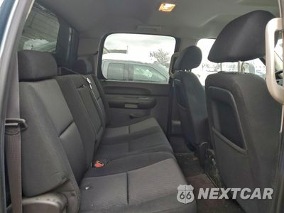 Zdjęcie 10 z 14 samochodu: 2011 CHEVROLET SILVERADO K2500 HEAVY DUTY LT VIN:1GC1KXCG4BF249546 - miniatura