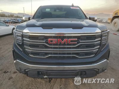 Piąte zdjęcie samochodu w środku: 2022 GMC SIERRA K1500 SLT VIN:3GTUUDED5NG644492 - miniatura