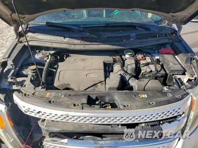 Zdjęcie 11 z 12 samochodu: 2014 FORD EXPLORER XLT VIN:1FM5K8D82EGA25863 - miniatura