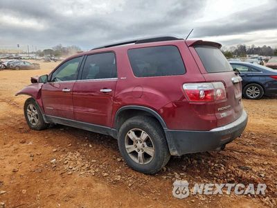 Drugie zdjęcie samochodu z przodu: 2008 GMC ACADIA SLT-1 VIN:1GKER23748J295405 - miniatura