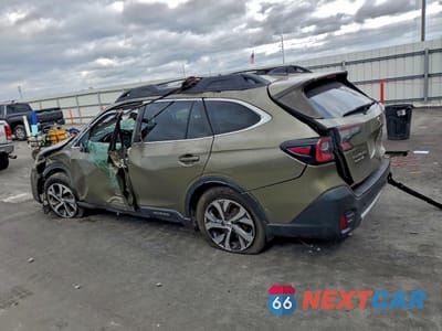 Drugie zdjęcie samochodu z przodu: 2020 SUBARU OUTBACK LIMITED XT VIN:4S4BTGND9L3247794 - miniatura