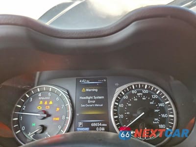 Zdjęcie 9 z 12 samochodu: 2018 INFINITI Q50 LUXE VIN:JN1EV7AR5JM436031 - miniatura