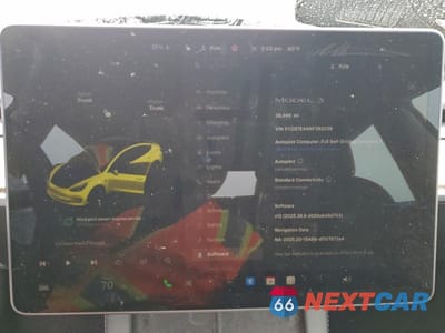 Zdjęcie 9 z 12 samochodu: 2022 TESLA MODEL 3 VIN:5YJ3E1EA6NF362039 - miniatura