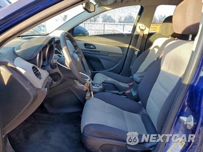 Zdjęcie 7 z 12 samochodu: 2013 CHEVROLET CRUZE LS VIN:1G1PA5SH5D7301087 - miniatura