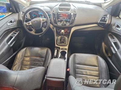 Zdjęcie 8 z 13 samochodu: 2013 FORD ESCAPE SEL VIN:1FMCU9H9XDUC32463 - miniatura