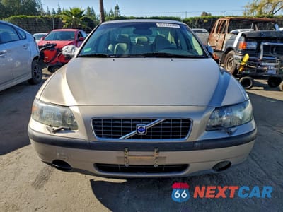 Piąte zdjęcie samochodu w środku: 2003 VOLVO S60 VIN:YV1RS64A432279849 - miniatura