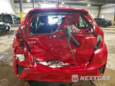 Zdjęcie 6 z 11 samochodu: 2017 HONDA FIT LX VIN:JHMGK5H51HS001288 - miniatura