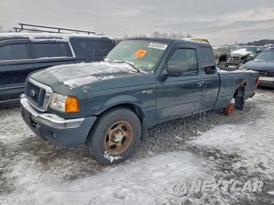 2004 FORD RANGER SUPER CAB 1FTZR45E74TA14653 - główne zdjęcie licytacji z USA - miniatura