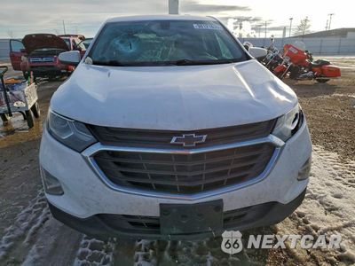 Piąte zdjęcie samochodu w środku: 2019 CHEVROLET EQUINOX LT VIN:3GNAXKEV6KS544229 - miniatura