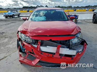 Piąte zdjęcie samochodu w środku: 2017 HONDA CIVIC LX VIN:2HGFC2F51HH504758 - miniatura