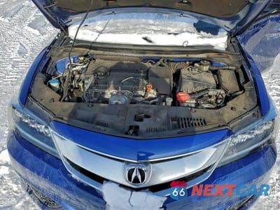 Zdjęcie 11 z 12 samochodu: 2017 ACURA ILX BASE WATCH PLUS VIN:19UDE2F30HA003519 - miniatura