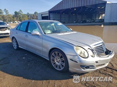 Czwarte zdjęcie samochodu z boku: 2008 MERCEDES-BENZ E 350 VIN:WDBUF56X58B282300 - miniatura