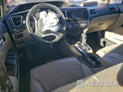 Zdjęcie 8 z 11 samochodu: 2015 HONDA CIVIC VIN:19XFB2F98FE057620 - miniatura