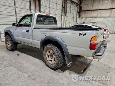 Drugie zdjęcie samochodu z przodu: 2004 TOYOTA TACOMA BASE VIN:5TEPM62NX4Z316719 - miniatura