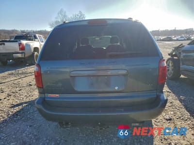 Zdjęcie 6 z 13 samochodu: 2007 DODGE GRAND CARAVAN SXT VIN:2D4GP44L97R143215 - miniatura
