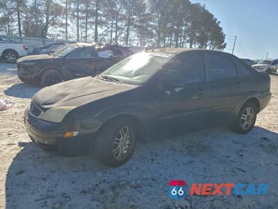 2005 FORD FOCUS ZX4 1FAFP34N25W213457 - główne zdjęcie licytacji z USA - miniatura