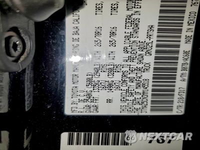 Zdjęcie 14 z 14 samochodu: 2021 TOYOTA TACOMA DOUBLE CAB VIN:3TMAZ5CN3MM145518 - miniatura