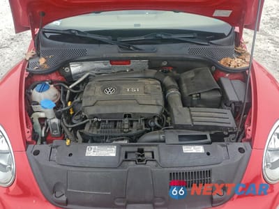 Zdjęcie 11 z 15 samochodu: 2015 VOLKSWAGEN BEETLE 1.8T VIN:3VW507AT1FM801174 - miniatura