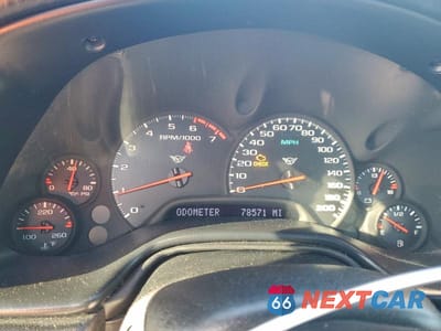Zdjęcie 9 z 11 samochodu: 2002 CHEV CORVETTE VIN:1G1YY32G625101064 - miniatura