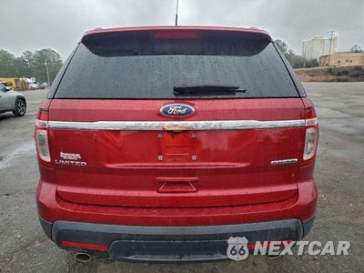 Zdjęcie 6 z 11 samochodu: 2014 FORD EXPLORER LIMITED VIN:1FM5K7F82EGB06546 - miniatura