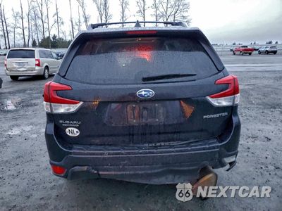 Zdjęcie 6 z 16 samochodu: 2020 SUBARU FORESTER PREMIUM VIN:JF2SKAJC2LH436700 - miniatura