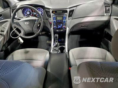 Zdjęcie 8 z 12 samochodu: 2011 HYUNDAI SONATA GLS VIN:5NPEB4AC3BH108084 - miniatura
