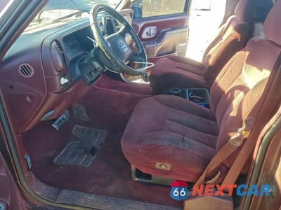 Zdjęcie 7 z 12 samochodu: 1997 CHEVROLET GMT-400 K1500 VIN:1GCEK14R1VZ191641 - miniatura