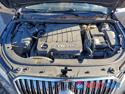 Zdjęcie 11 z 13 samochodu: 2015 BUICK LACROSSE PREMIUM VIN:1G4GE5G39FF169626 - miniatura