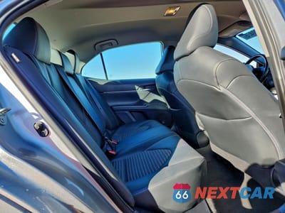 Zdjęcie 10 z 11 samochodu: 2021 TOYOTA CAMRY SE VIN:4T1G11AK0MU523787 - miniatura