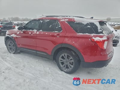 Drugie zdjęcie samochodu z przodu: 2024 FORD EXPLORER XLT VIN:1FMSK8DH7RGA84884 - miniatura